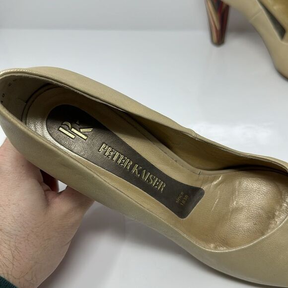 Women’s Peter Kaiser heels 5 1/2 - Picture 5 of 5